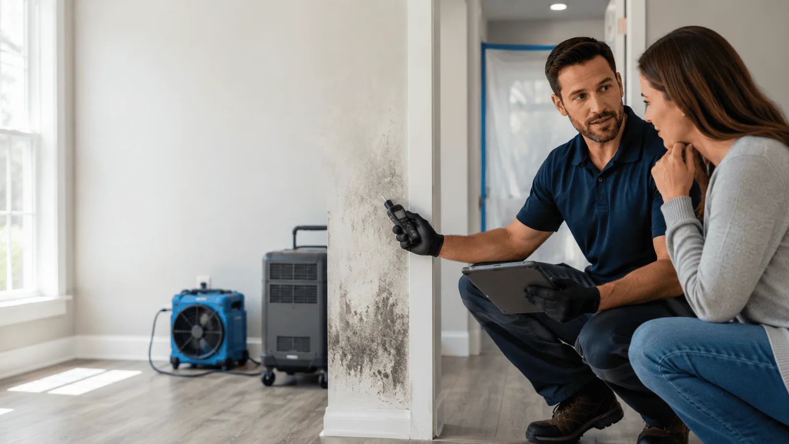 Mold Inspection Quemado, TX FAQs